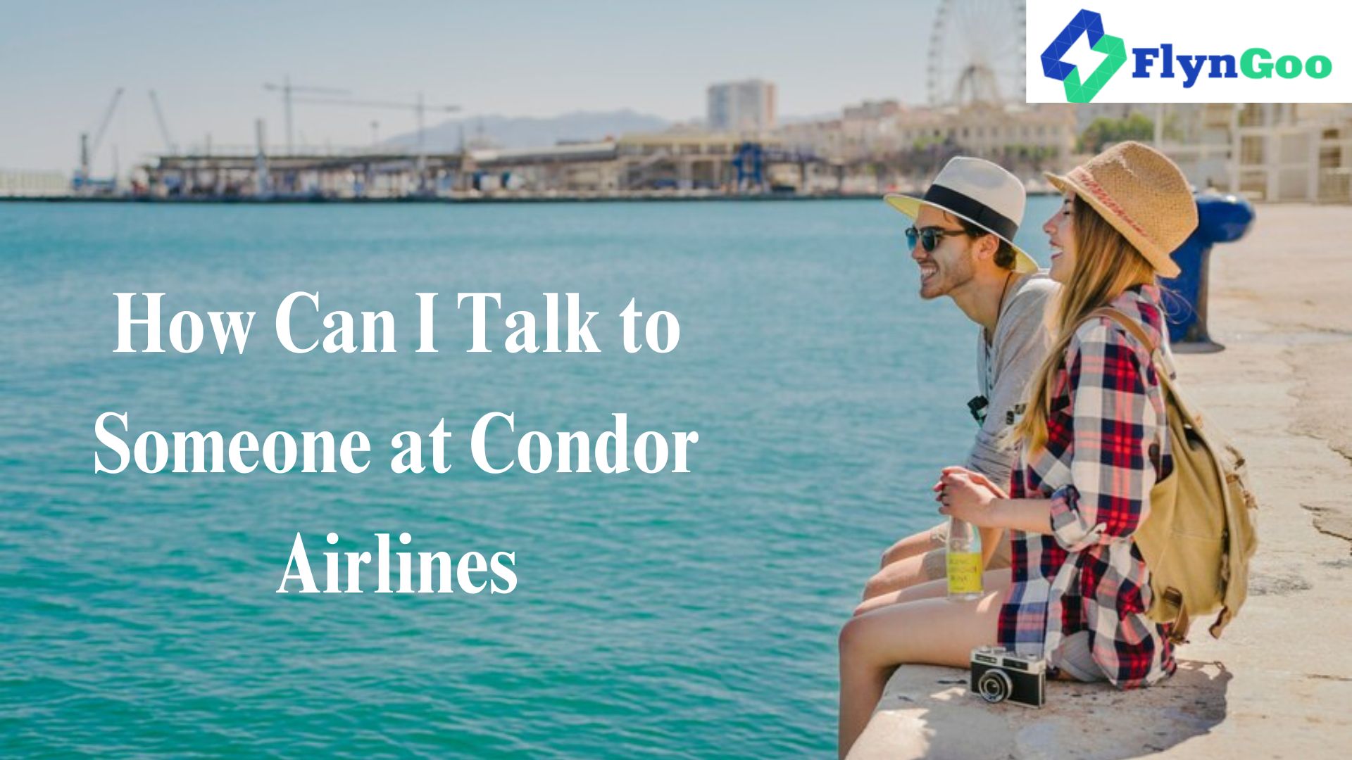 How Can I Talk to Someone at Condor Airlines?